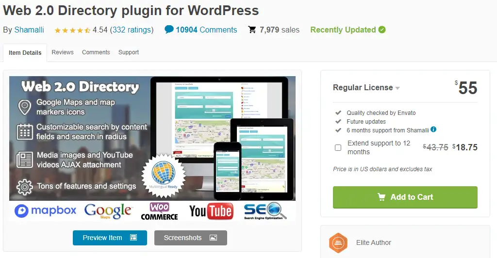 9 Best WordPress Directory Plugins For Business